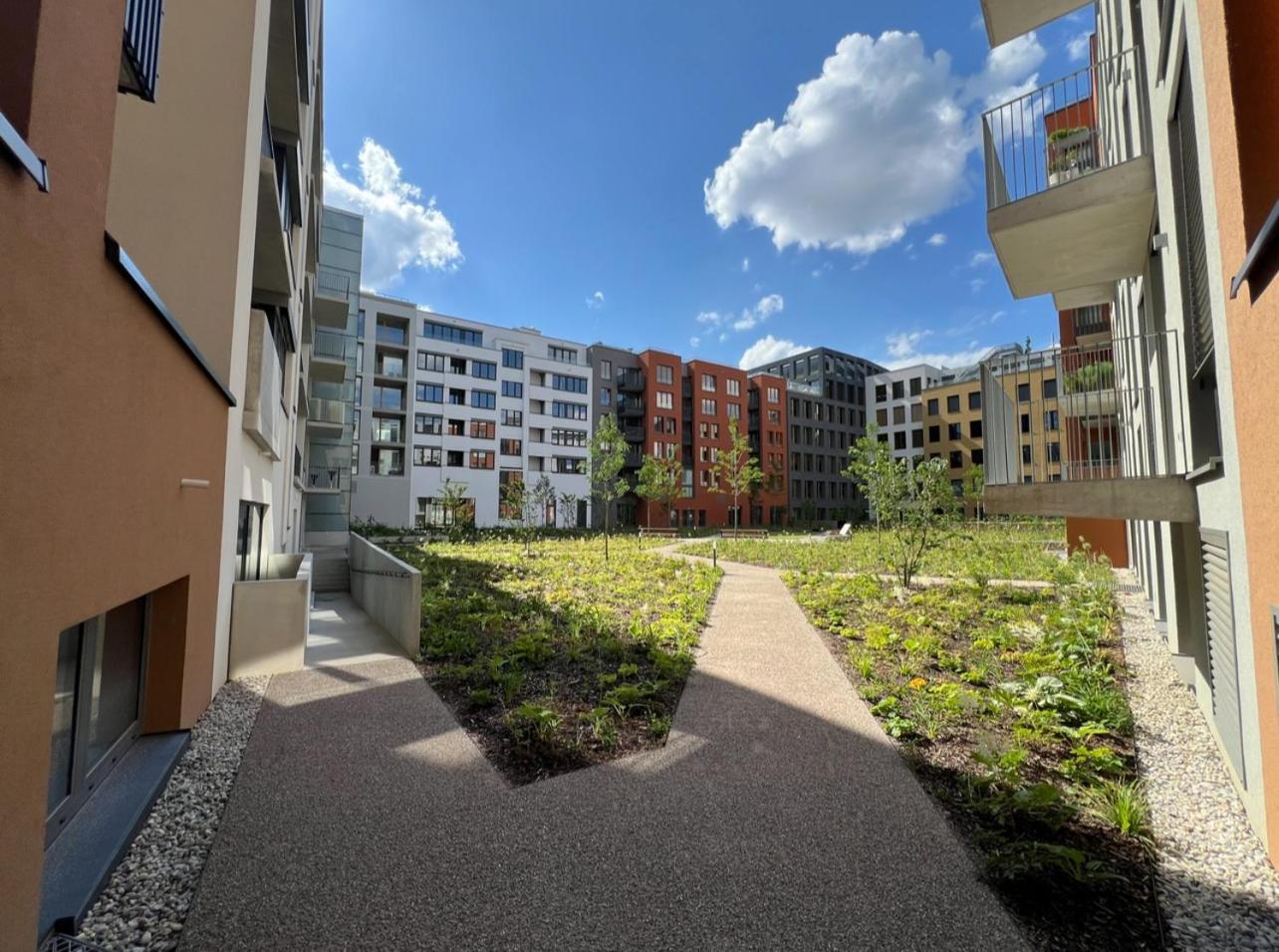 Riverside - Free Parking Apartamento