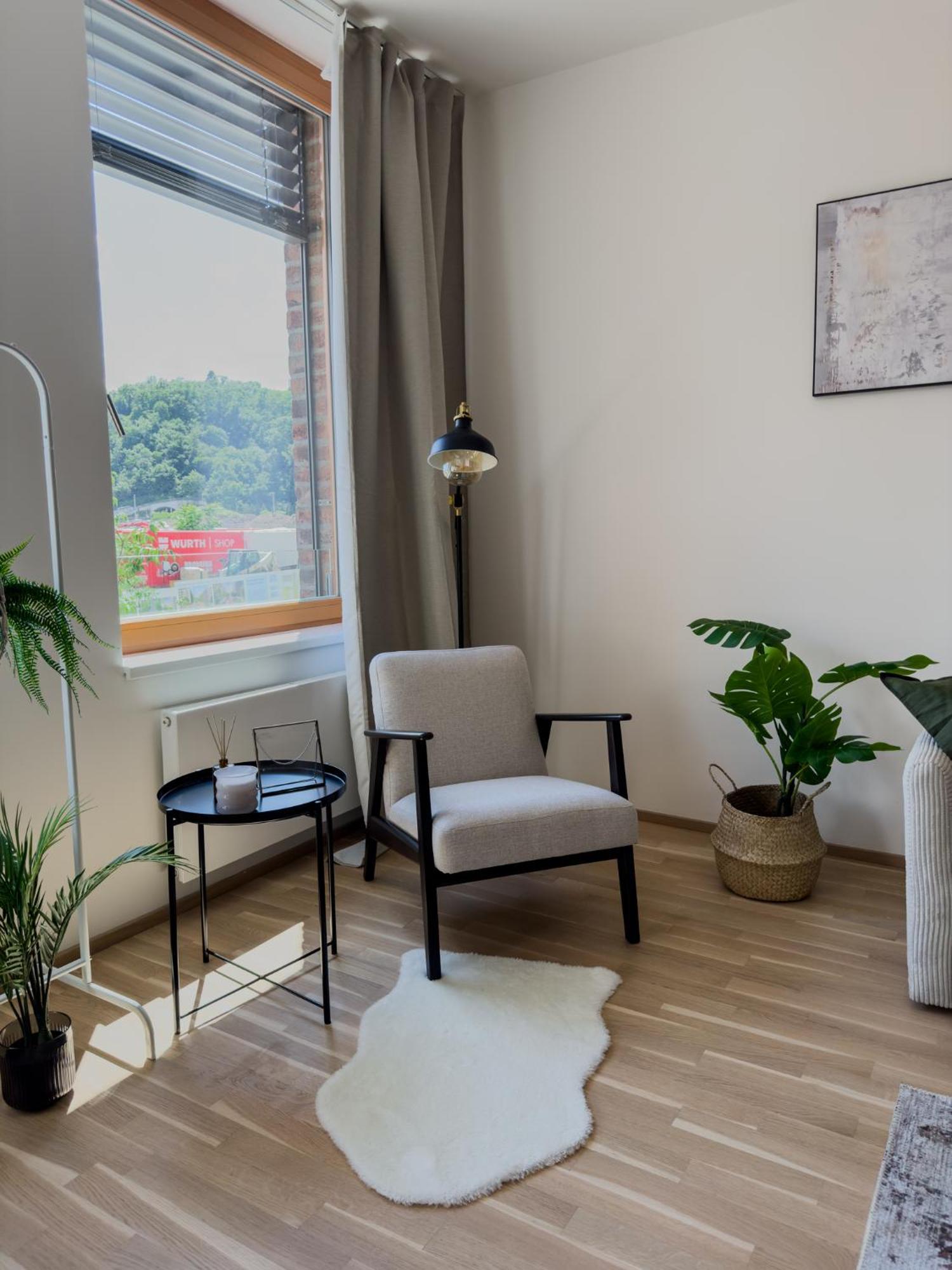 Apartamento Riverside - Free Parking *