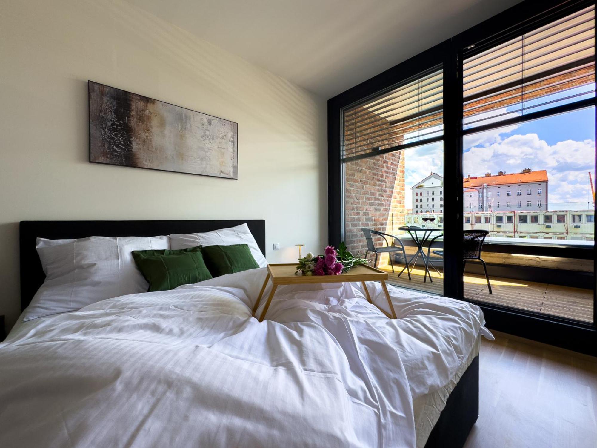 Apartamento Riverside - Free Parking