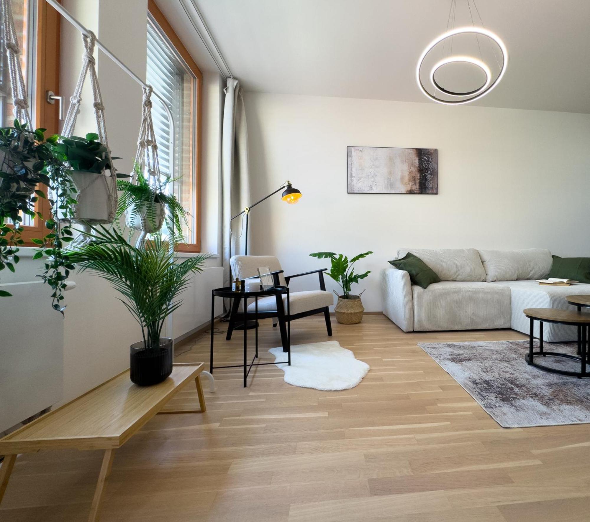 Riverside - Free Parking Apartamento Praga