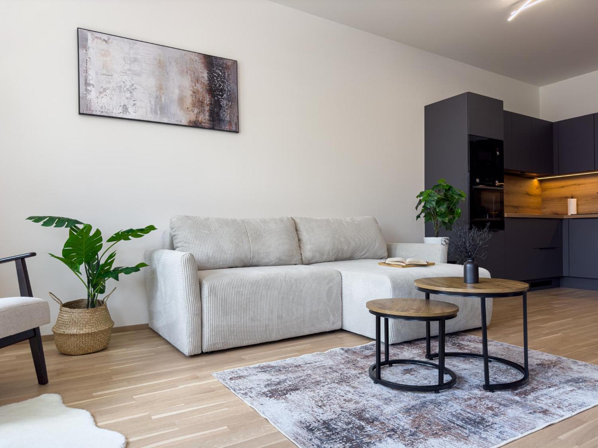Appartamento Riverside - Free Parking *