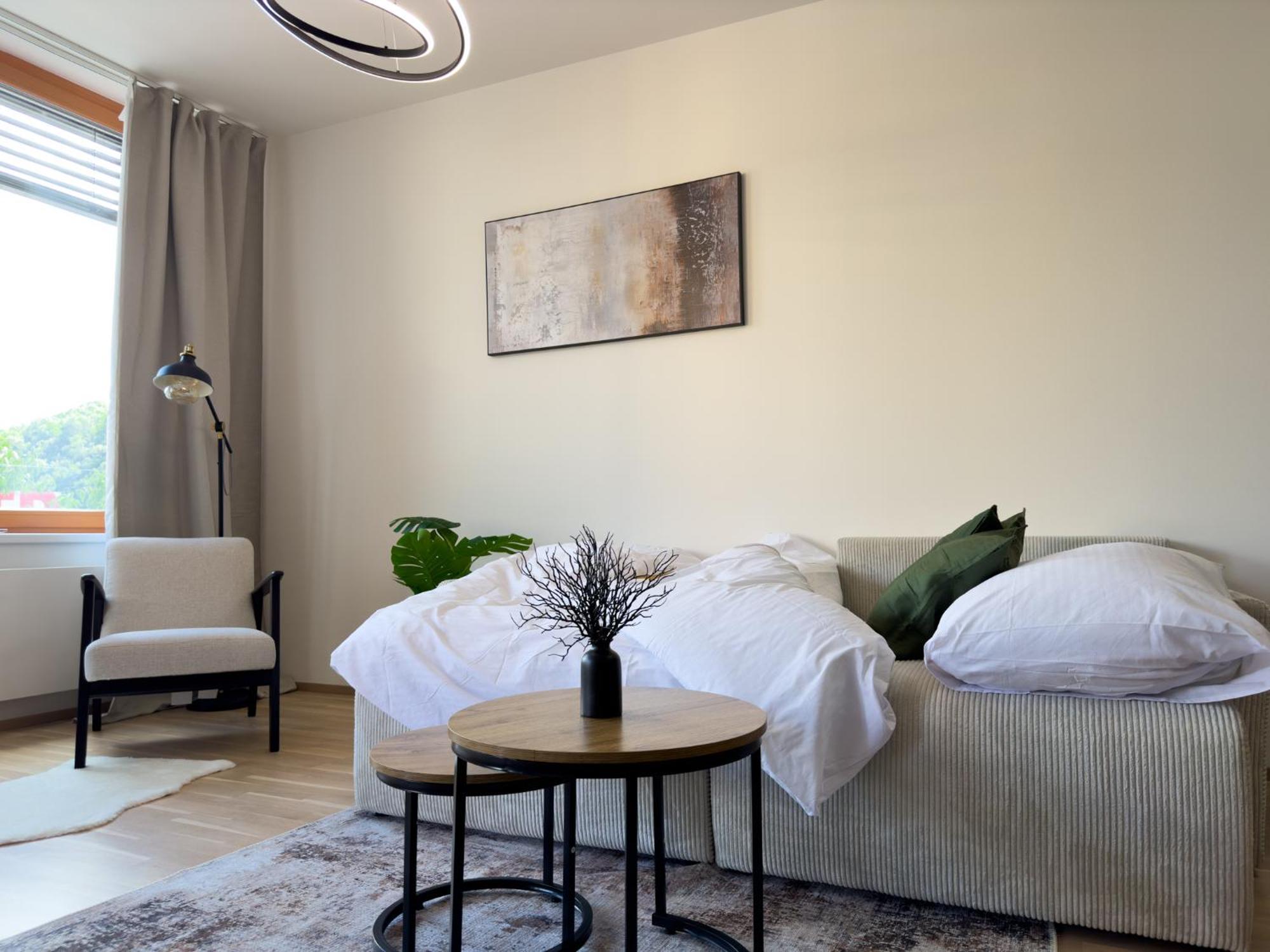 Apartamento Riverside - Free Parking *