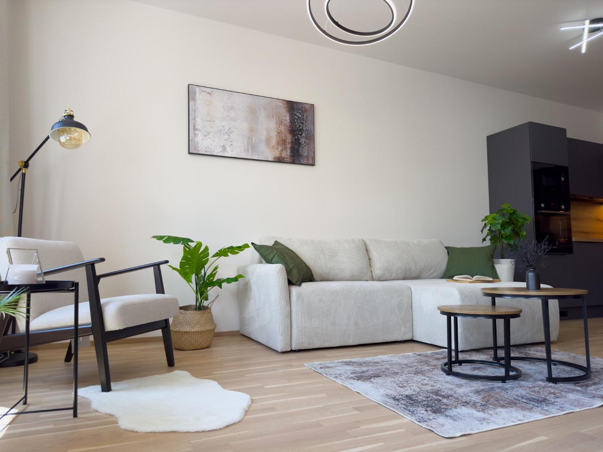 Appartamento Riverside - Free Parking Praga